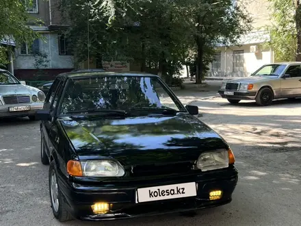 ВАЗ (Lada) 2115 2008 года за 850 000 тг. в Тараз