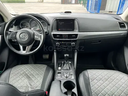 Mazda CX-5 2015 года за 8 690 000 тг. в Караганда – фото 10