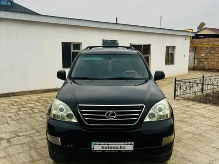 Lexus GX 470 2004 года за 11 000 000 тг. в Актау