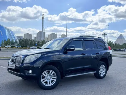 Toyota Land Cruiser Prado 2011 года за 17 350 000 тг. в Астана – фото 8