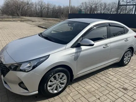 Hyundai Accent 2020 года за 8 500 000 тг. в Уральск – фото 12