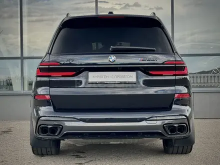 BMW X7 M60i 2025 года за 88 000 000 тг. в Усть-Каменогорск – фото 4