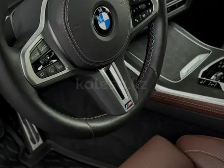BMW X7 M60i 2025 года за 88 000 000 тг. в Усть-Каменогорск – фото 13