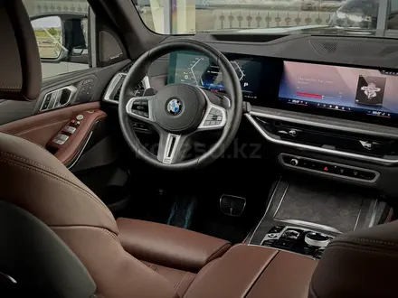 BMW X7 M60i 2025 года за 88 000 000 тг. в Усть-Каменогорск – фото 18