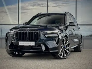 BMW X7 M60i