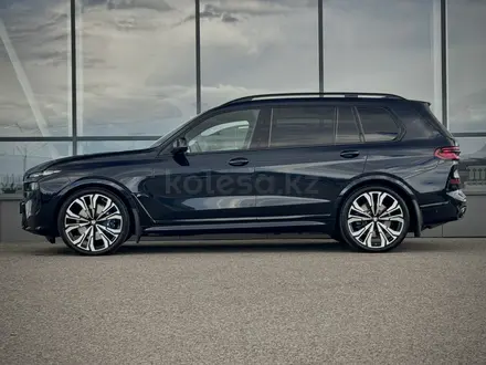 BMW X7 M60i 2025 года за 88 000 000 тг. в Усть-Каменогорск – фото 8