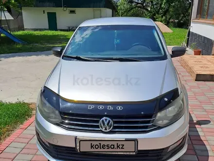 Volkswagen Polo 2015 года за 3 950 000 тг. в Алматы – фото 12