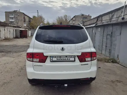 SsangYong Kyron 2012 года за 6 000 000 тг. в Павлодар – фото 3