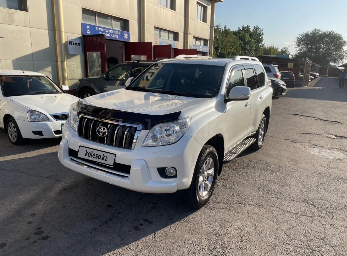 Toyota Land Cruiser Prado 2012 г.