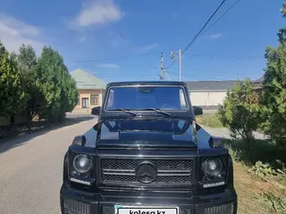 Mercedes-Benz G 55 AMG