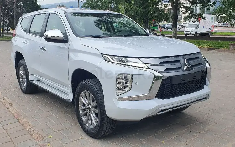 Mitsubishi Pajero Sport 2022 годаүшін22 500 000 тг. в Алматы