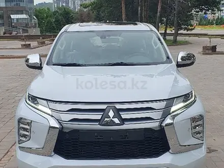 Mitsubishi Pajero Sport 2022 года за 22 500 000 тг. в Алматы – фото 6