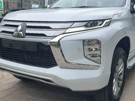 Mitsubishi Pajero Sport 2022 года за 22 500 000 тг. в Алматы – фото 9