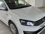 Volkswagen Polo 2019 года за 7 500 000 тг. в Кызылорда – фото 2