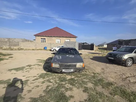 Audi 100 1990 года за 1 050 000 тг. в Шымкент – фото 3