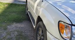 Lexus LX 470 2003 годаүшін9 700 000 тг. в Семей – фото 2
