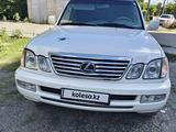 Lexus LX 470 2003 годаүшін9 700 000 тг. в Семей