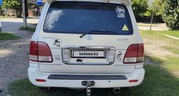 Lexus LX 470 2003 годаүшін9 700 000 тг. в Семей – фото 3
