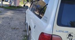 Lexus LX 470 2003 годаүшін9 700 000 тг. в Семей – фото 4