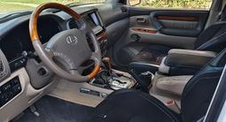 Lexus LX 470 2003 годаүшін9 700 000 тг. в Семей – фото 5