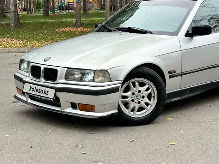 BMW 320 1995 года за 2 500 000 тг. в Алматы