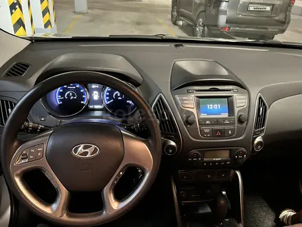 Hyundai Tucson 2014 года за 8 800 000 тг. в Алматы – фото 5