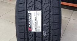 275/50R21 YOKOHAMA G056 за 113 200 тг. в Алматы