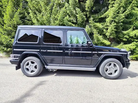 Mercedes-Benz G 55 AMG 2006 года за 23 000 000 тг. в Алматы – фото 3