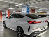 BMW X6 2022 года за 30 800 000 тг. в Шымкент – фото 5