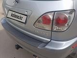 Lexus RX 300 2002 года за 5 200 000 тг. в Алматы – фото 5
