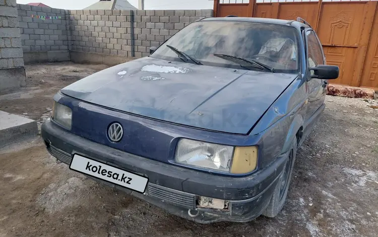 Volkswagen Passat 1988 года за 750 000 тг. в Туркестан