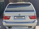 BMW X5 2001 года за 5 000 000 тг. в Шымкент – фото 2