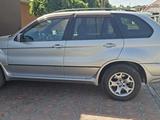 BMW X5 2001 года за 5 000 000 тг. в Шымкент – фото 4