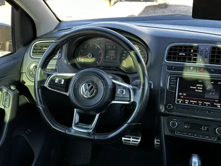 Volkswagen Polo 2018 года за 6 290 000 тг. в Актобе – фото 20