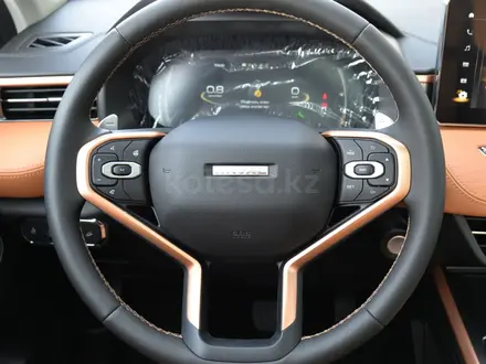 Haval Jolion Tech Plus 1.5T DCT (2WD) 2025 года за 9 585 800 тг. в Шымкент – фото 13