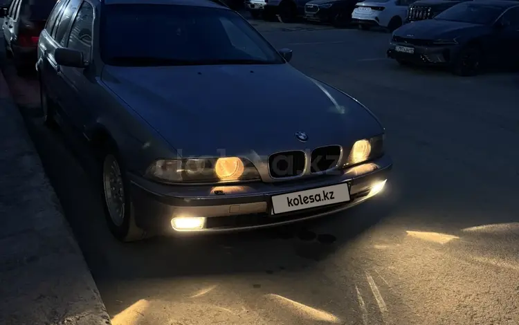 BMW 523 1998 года за 3 430 000 тг. в Актау