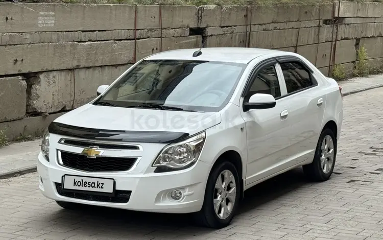 Chevrolet Cobalt 2020 годаүшін4 650 000 тг. в Усть-Каменогорск