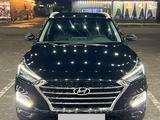 Hyundai Tucson 2020 года за 11 700 000 тг. в Макинск