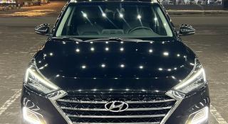 Hyundai Tucson 2020 года за 11 700 000 тг. в Макинск