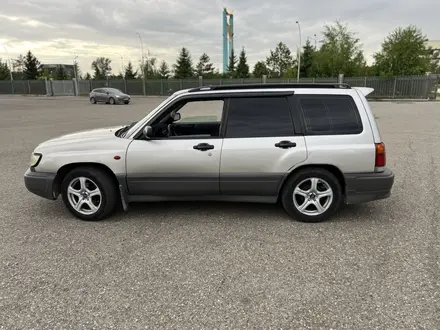 Subaru Forester 1999 года за 3 200 000 тг. в Усть-Каменогорск – фото 2