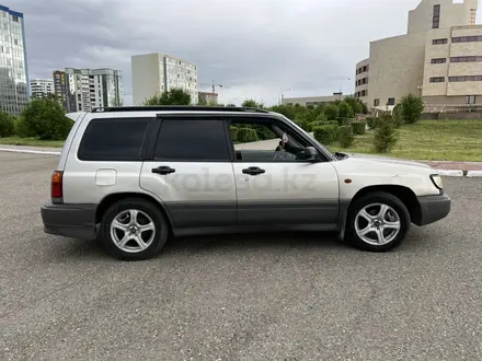 Subaru Forester 1999 года за 3 200 000 тг. в Усть-Каменогорск – фото 4