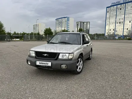 Subaru Forester 1999 года за 3 200 000 тг. в Усть-Каменогорск