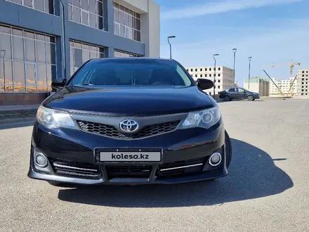 Toyota Camry 2013 года за 9 000 000 тг. в Актау – фото 2