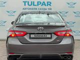 Toyota Camry 2019 года за 14 000 000 тг. в Алматы – фото 3