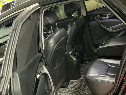 Hyundai Grandeur 2014 года за 9 150 000 тг. в Тараз – фото 12