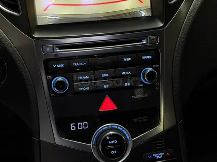 Hyundai Grandeur 2014 года за 9 150 000 тг. в Тараз – фото 14