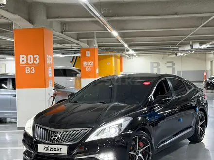 Hyundai Grandeur 2014 года за 9 150 000 тг. в Тараз