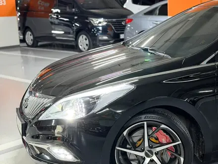 Hyundai Grandeur 2014 года за 9 150 000 тг. в Тараз – фото 2