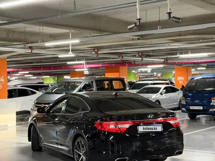 Hyundai Grandeur 2014 года за 9 150 000 тг. в Тараз – фото 5