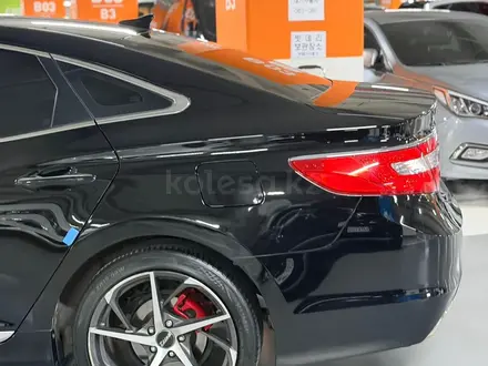 Hyundai Grandeur 2014 года за 9 150 000 тг. в Тараз – фото 6